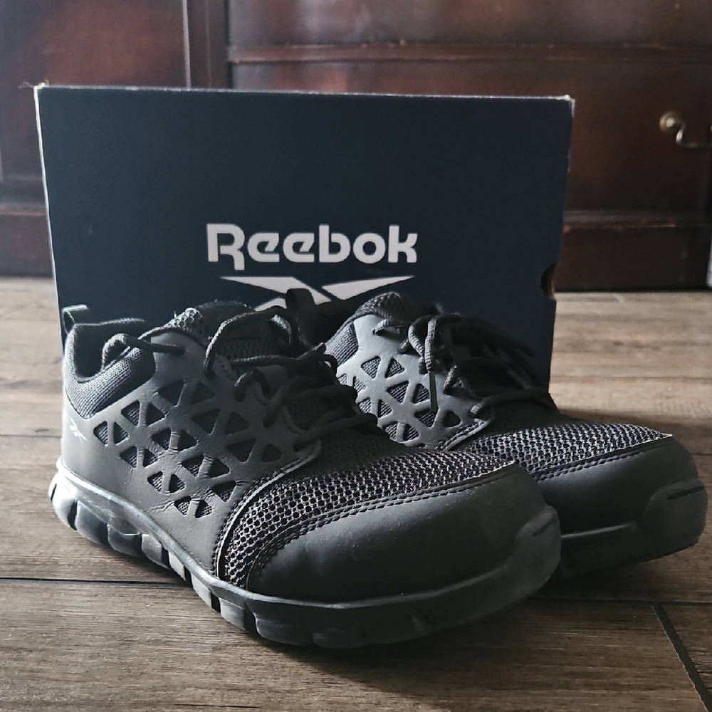 Reebok Athletic Work Shoes